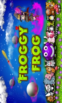 Froggy Frog游戏截图1