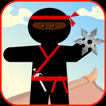 Ninja Games For Kids Free游戏截图5