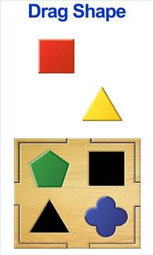 Drag Shape游戏截图2