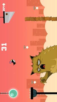 Flappy Death Run游戏截图3