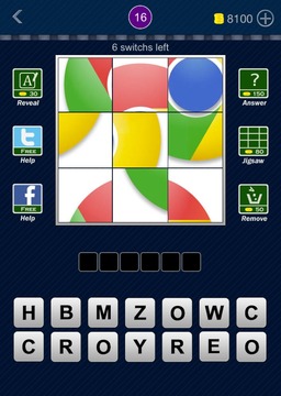 Puzzle Guess Brand Logo游戏截图1