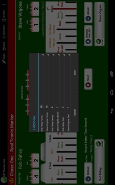 Real Tennis Marker游戏截图4