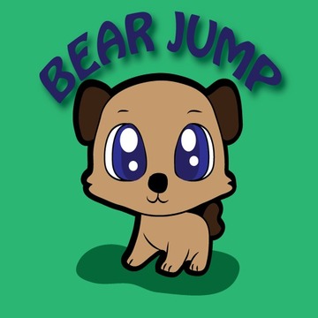 Super Bear Jump FREE游戏截图1