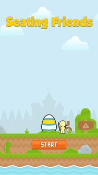 Seating Friends游戏截图1