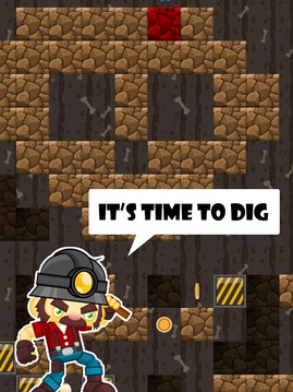 Infinite Digger 2D游戏截图5