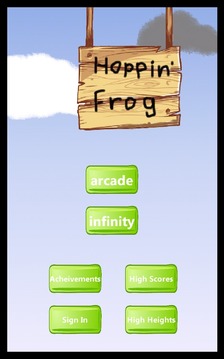 Ms. Hoppy Frog游戏截图3