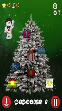 Christmas Fun Tree游戏截图4