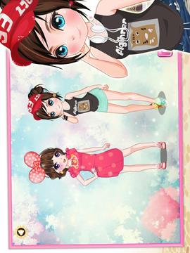Holiday dressup game游戏截图5