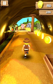 Tropic Adventure DASH游戏截图5