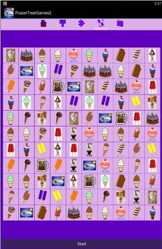 Frozen Treat Games游戏截图5