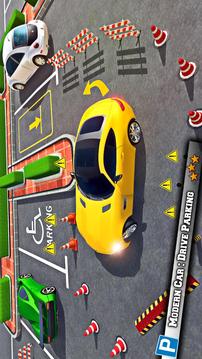 Parking Simulator Driving 3D游戏截图2