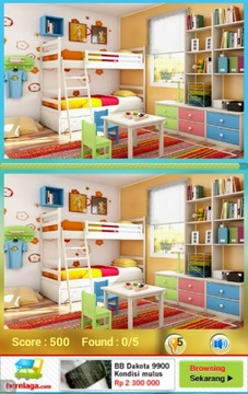 Find Differences Pictures游戏截图3