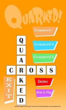 Quarked! Cross游戏截图2