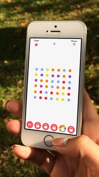 Move Dots: Zen Match 3 Puzzle游戏截图3