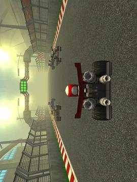 Go Kart Racing游戏截图2