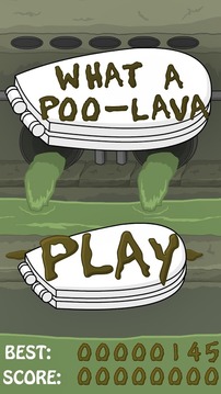 What a Poo - lava游戏截图5