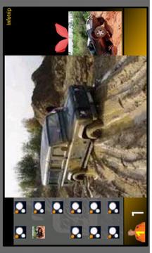 Memory Game - Land Rover游戏截图4