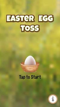 Easter Egg Toss游戏截图1