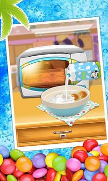 Cookie Baker - Kids Food Maker游戏截图2