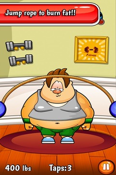 Burn the Fat - Fit & Fabulous!游戏截图4