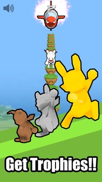 Bunny Hop Lite游戏截图4