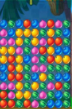 Fruits Pop Sega游戏截图2