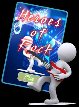 Heroes of Rock游戏截图1