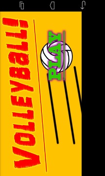 Real Volleyball游戏截图1