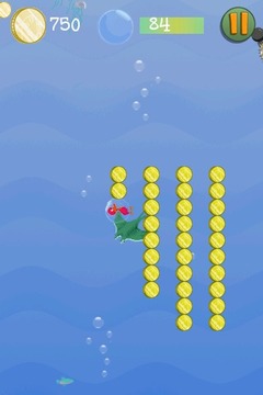 Bubble SeaDuck Escape游戏截图3