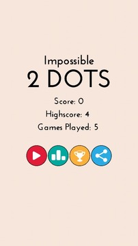 Impossible 2 Dots游戏截图5