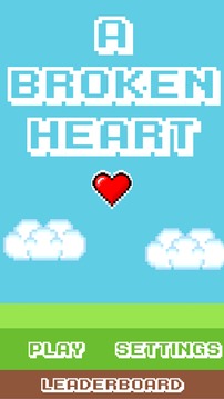 A Broken Heart游戏截图2