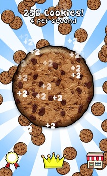 Cookie Clicker游戏截图1