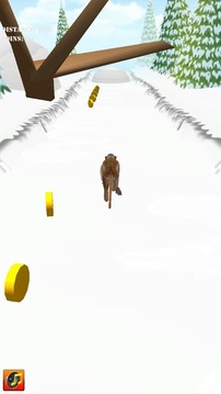 Temple Monkey Run游戏截图3
