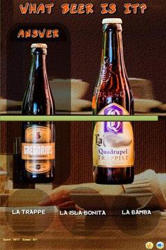 Guess the beer brand游戏截图5