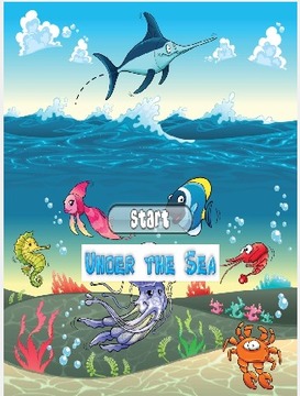 Under the Sea游戏截图1