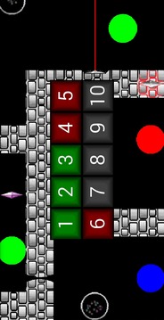 Metaballs - The Puzzle Game游戏截图1