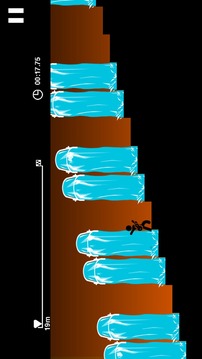 Ice Bucket Challenge Runner游戏截图3
