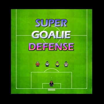 Super Goalie Defense游戏截图4