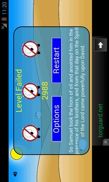 David Versus Goliath游戏截图4