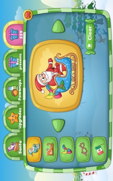 Jolly Journey Santa RacingFREE游戏截图2