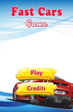 Fast Cars : Racing Game游戏截图2