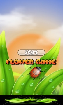 Flower Game FREE游戏截图1