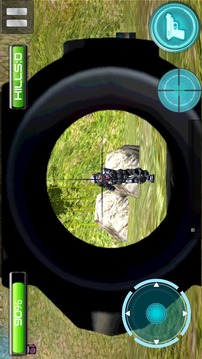 Sniper Navy Seal 3D游戏截图4