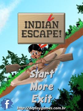 Indian Escape!游戏截图1