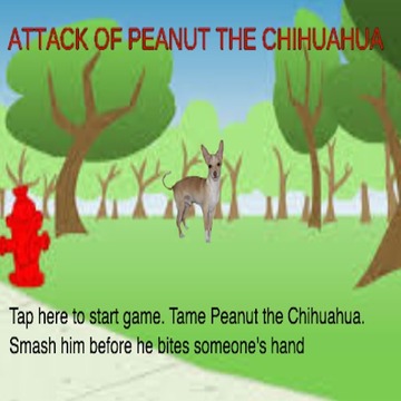 Attack of Peanut the Chihuahua游戏截图4