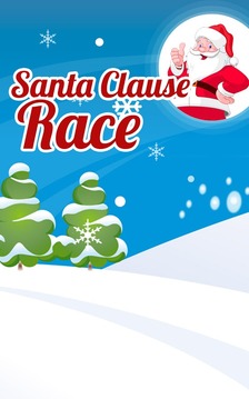 Christmas Racing Games游戏截图3