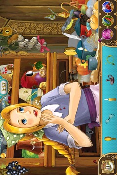 Hidden Objects Fairy Tales游戏截图3