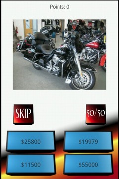 Price Check Motorcycles游戏截图3