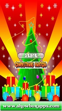 Free Christmas Game for age 3游戏截图1