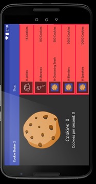 Cookie Shaker游戏截图2